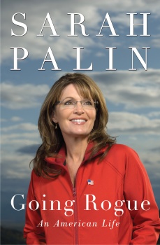 'Going Rogue: An American Life' by Sarah Palin
