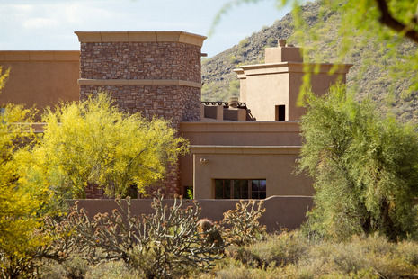 Sarah Palin's new Scottsdale home in Arizona